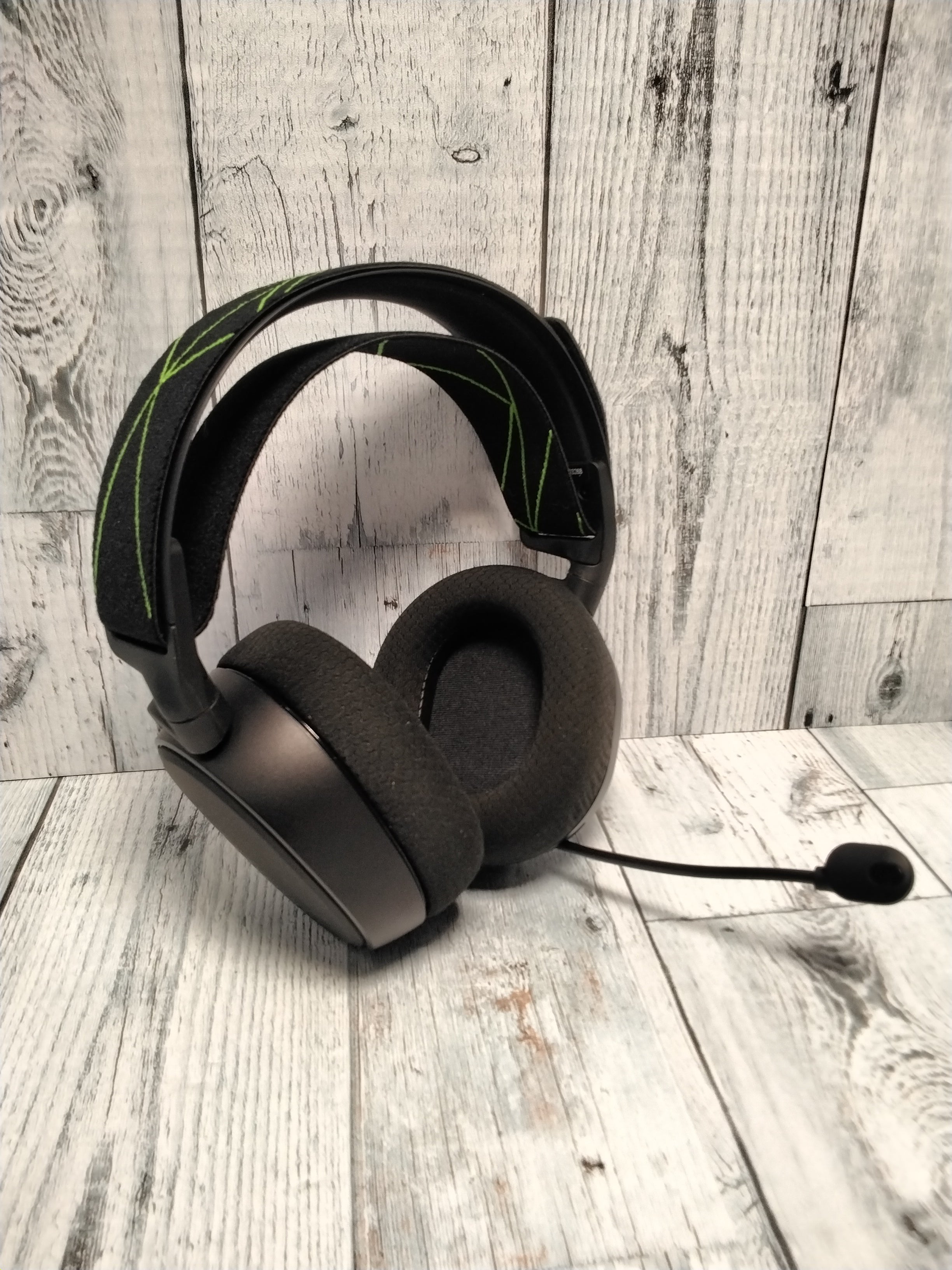 SteelSeries Arctis 9X Wireless Gaming Headset *TESTED* (7869937844462)